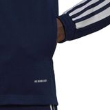 Adidas - Squadra 21 - Trainingsjack - Zwart - Synthetisch