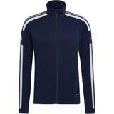 Adidas - Squadra 21 - Trainingsjack - Zwart - Synthetisch