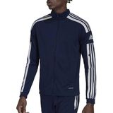 Adidas - Squadra 21 - Trainingsjack - Zwart - Synthetisch