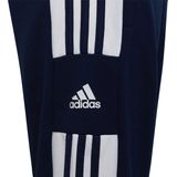Adidas Squadra 21 Broek - Zwart - 100% Gerecycled Polyester