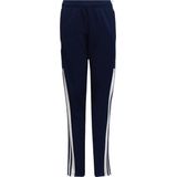 Adidas Squadra 21 Broek - Zwart - 100% Gerecycled Polyester