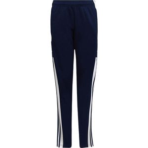 Adidas Squadra 21 Broek - Zwart - 100% Gerecycled Polyester