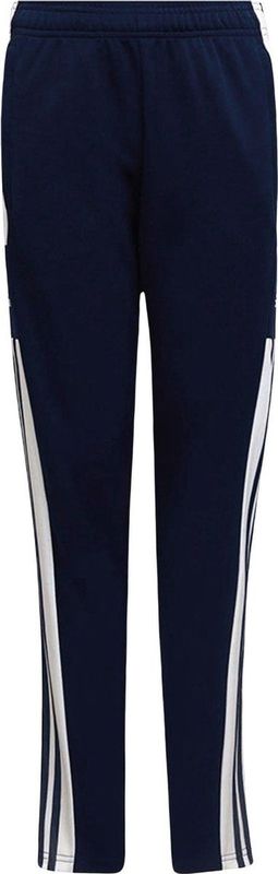 Adidas Squadra 21 Broek - Zwart - 100% Gerecycled Polyester