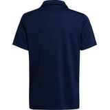 adidas - Entrada 22 - Sportshirt - Donkerblauw - Gerecycled Polyester
