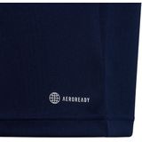 adidas - Entrada 22 - Sportshirt - Donkerblauw - Gerecycled Polyester