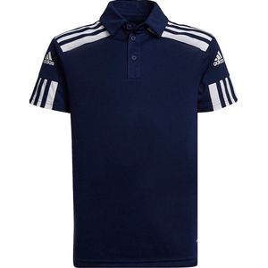 adidas Squadra Polo kinderen - sportpolo's - Dark Blue - Unisex
