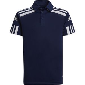 adidas Sq21 Poloshirt Y (korte mouwen), uniseks, kinderen