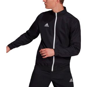 adidas Performance Entrada 22 Presentatiejack - Heren - Zwart