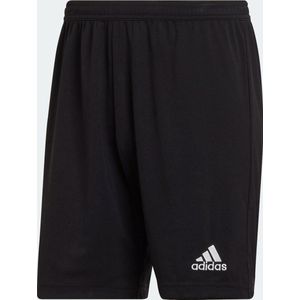 adidas Performance Entrada 22 Short Heren Zwart