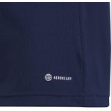 adidas - Performance Entrada 22 - Voetbalshirt - Blauw - Kinderen - 152