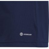 adidas - Performance Entrada 22 - Voetbalshirt - Blauw - Kinderen - 152