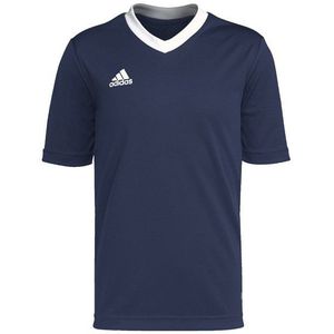 adidas - Voetbalshirt - Zwart - 100% Gerecycled Polyester