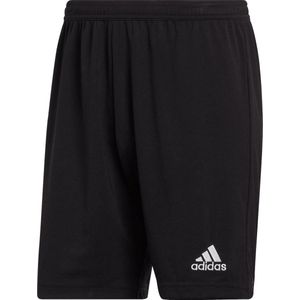 Adidas Performance Senior Sportshort Zwart