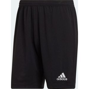 Adidas, Sport, Heren, Zwart, XL, Shorts Adidas Ent 22 Sho Zwart