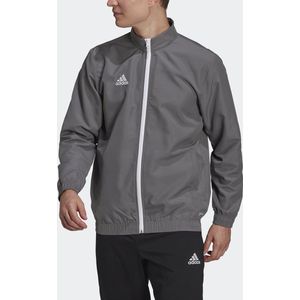 adidas Performance Entrada 22 - Presentatiejack - Grijs - Heren