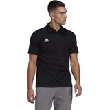 ADIDAS PERFORMANCE Functioneel shirt 'Entrada 22'  zwart / wit