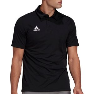 ADIDAS PERFORMANCE Functioneel shirt 'Entrada 22'  zwart / wit