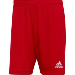 adidas Performance Entrada 22 Short - Heren - Rood