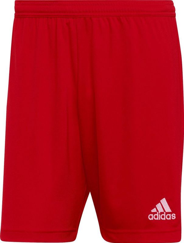 adidas Performance Entrada 22 Short - Heren - Rood