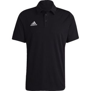 adidas Performance Entrada Poloshirt - Heren - Zwart