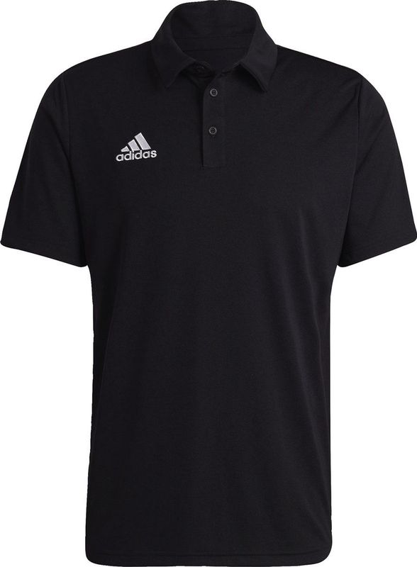 adidas Performance Entrada Poloshirt - Heren - Zwart