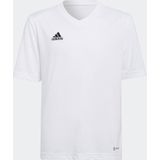 adidas - Voetbalshirt - Zwart - 100% Gerecycled Polyester