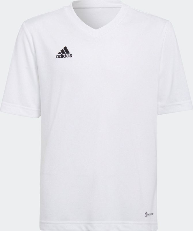 adidas - Voetbalshirt - Zwart - 100% Gerecycled Polyester