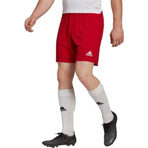 adidas Performance Entrada 22 Short - Heren - Rood