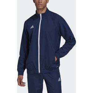 adidas Performance Entrada 22 Presentatiejack - Heren - Zwart