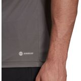 adidas - Entrada Polo - Grijze Polo