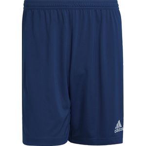 adidas Performance Entrada 22 Short - Heren - Blauw