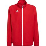 adidas - Entrada 22 Presentation Jacket Youth - Rode Presentation Jacket-164