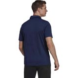 adidas - Entrada 22 Polo - Donkerblauw - 100% Gerecycled Polyester