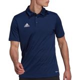 adidas - Entrada 22 Polo - Donkerblauw - 100% Gerecycled Polyester