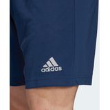 adidas Performance Entrada 22 Short - Heren - Blauw