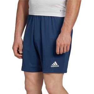 adidas Performance Entrada 22 Short - Heren - Blauw