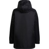 adidas - Entrada 22 - Jas - Zwart/Wit - 100% Nylon, 90% Gerecycled Polyester