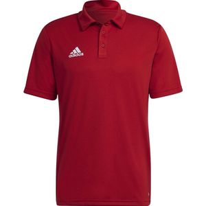 adidas - Entrada 22 - Sportshirt - Zwart - Katoen