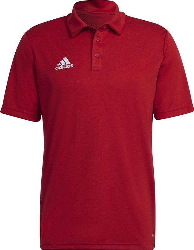 Adidas - Entrada 22 - Poloshirt - Korte Mouw
