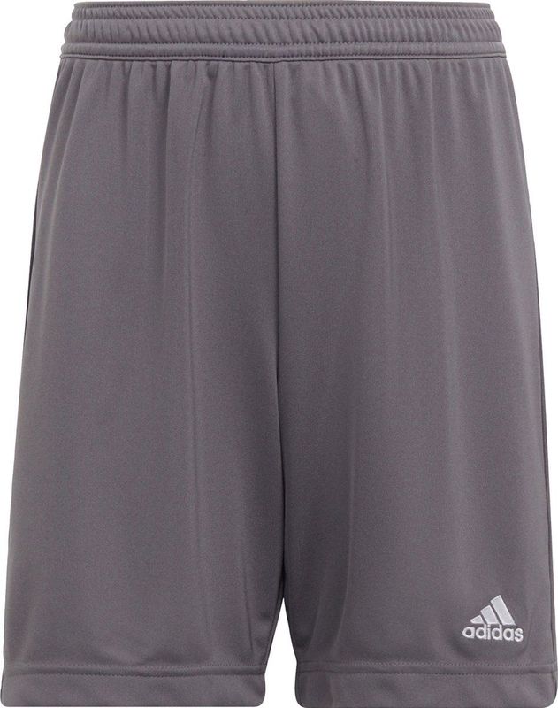 adidas Performance Entrada 22 Short - Kinderen - Grijs