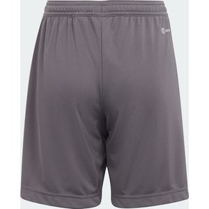 adidas Performance Entrada 22 Short - Kinderen - Grijs
