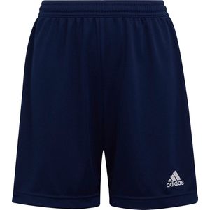 adidas Performance Entrada 22 Short Kinderen Blauw