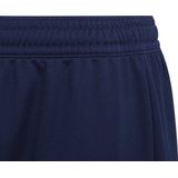 adidas Performance Entrada 22 Short - Kinderen - Blauw - Polyester - AEROREADY