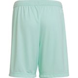 adidas - Entrada 22 Shorts Youth - Mintgroene Shorts