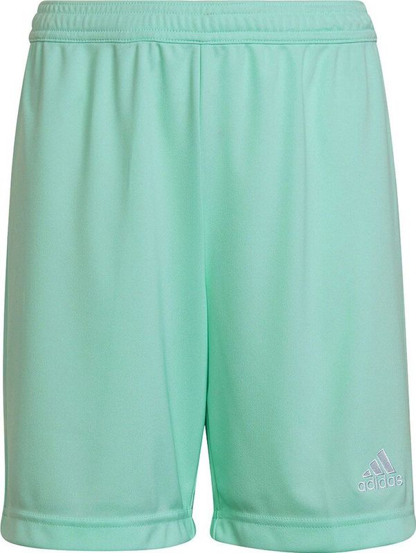 adidas - Entrada 22 Shorts Youth - Mintgroene Shorts
