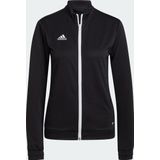 adidas Performance Entrada 22 Trainingsjack Dames Zwart