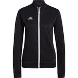 adidas Performance Entrada 22 Trainingsjack Dames Zwart