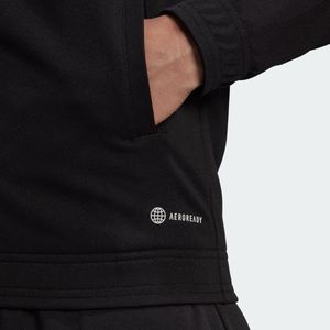 adidas Performance Entrada 22 Trainingsjack Dames Zwart