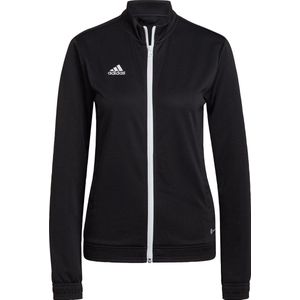 adidas Performance Entrada 22 Trainingsjack Dames Zwart