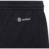 Adidas - Entrada 22 - Voetbalbroekje  - Zwart  - Kids